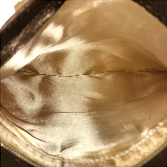 BOTTEGA VENETA Bag Handbag Brown Intrecciato 10700107003CIO Authentic Ra… - Picture 9 of 11